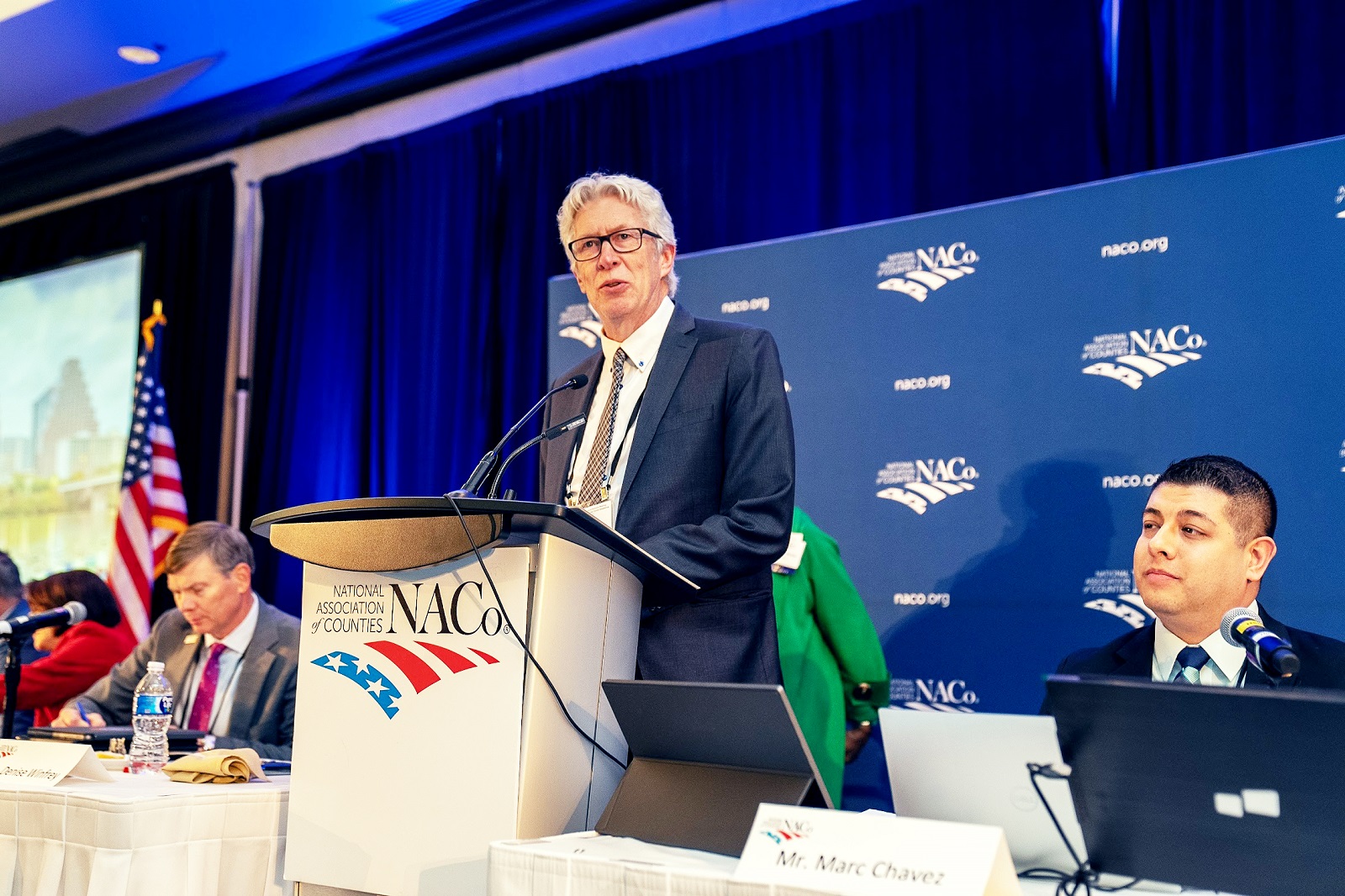 NACo Board approves 2023 legislative priorities National Association